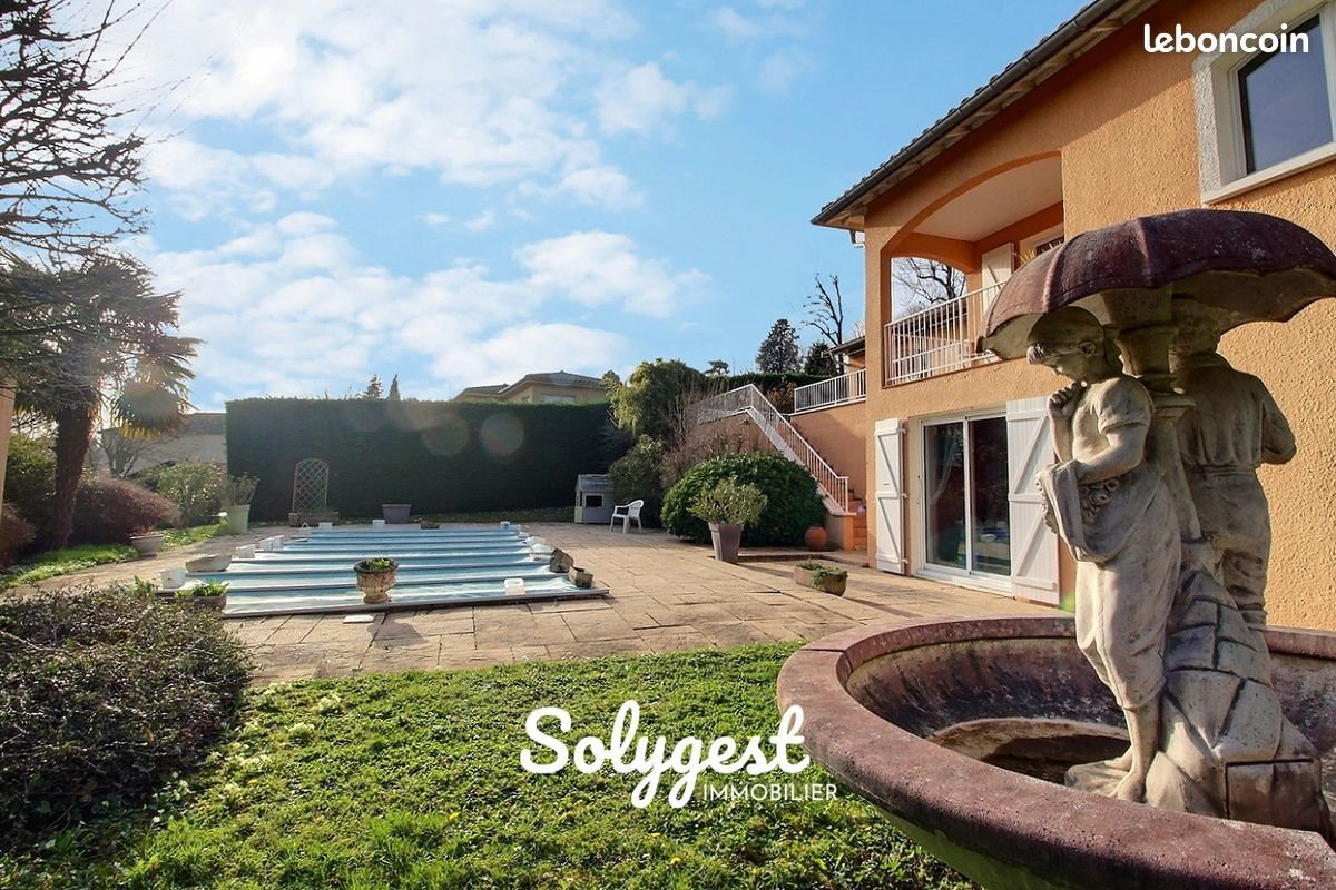 Maison à vendre, 305m², Charbonnières-les-Bains