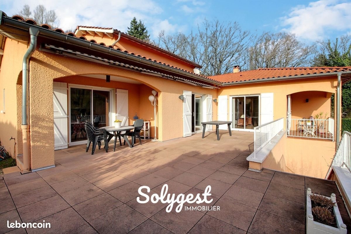 Maison à vendre, 305m², Charbonnières-les-Bains