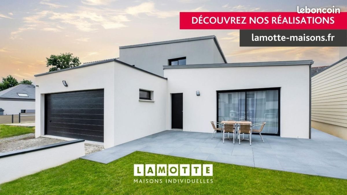 Maison à vendre, 122m², Bréal-sous-Montfort