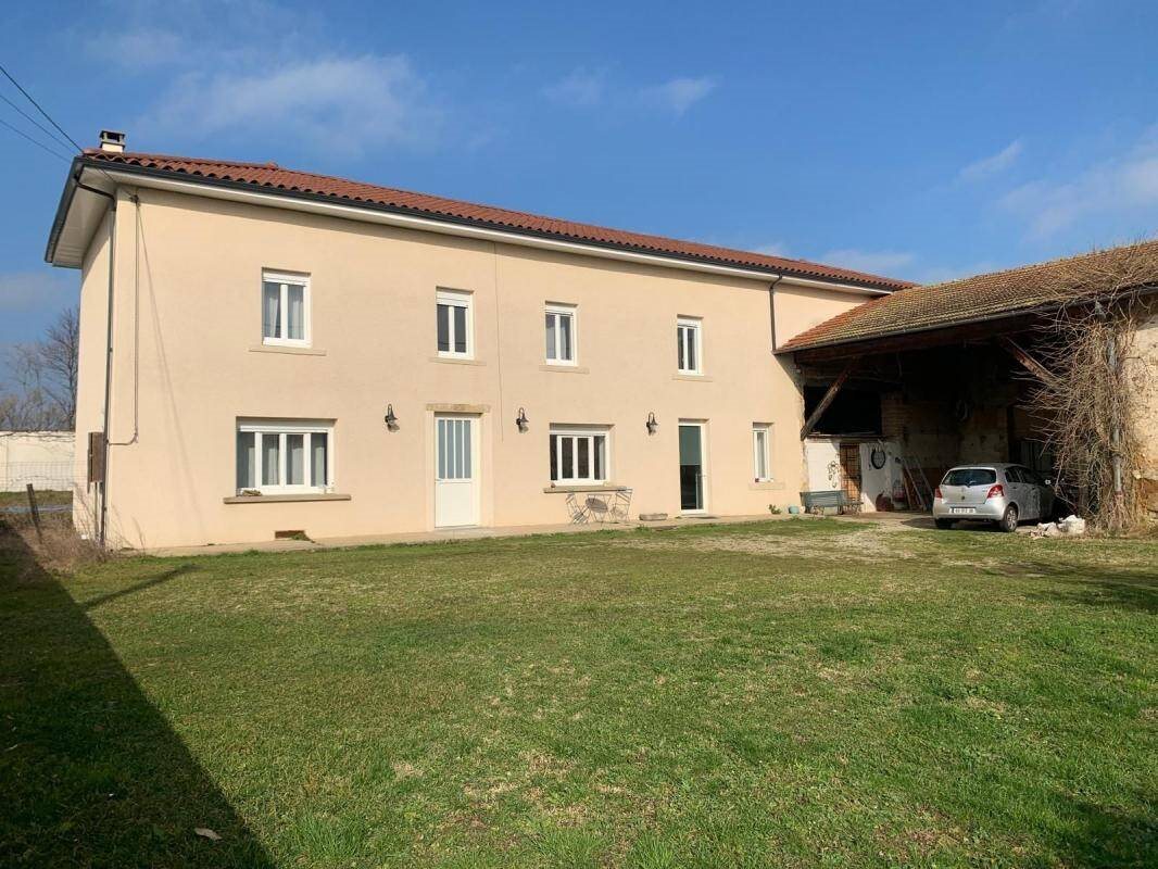 Maison à vendre, 173m², Bougé-Chambalud