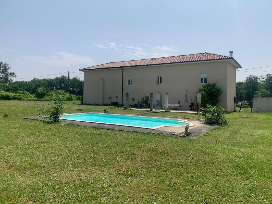 Maison à vendre, 173m², Bougé-Chambalud