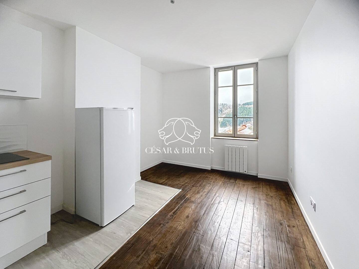 Appartement à louer, 43m², Saint-Vincent-de-Reins