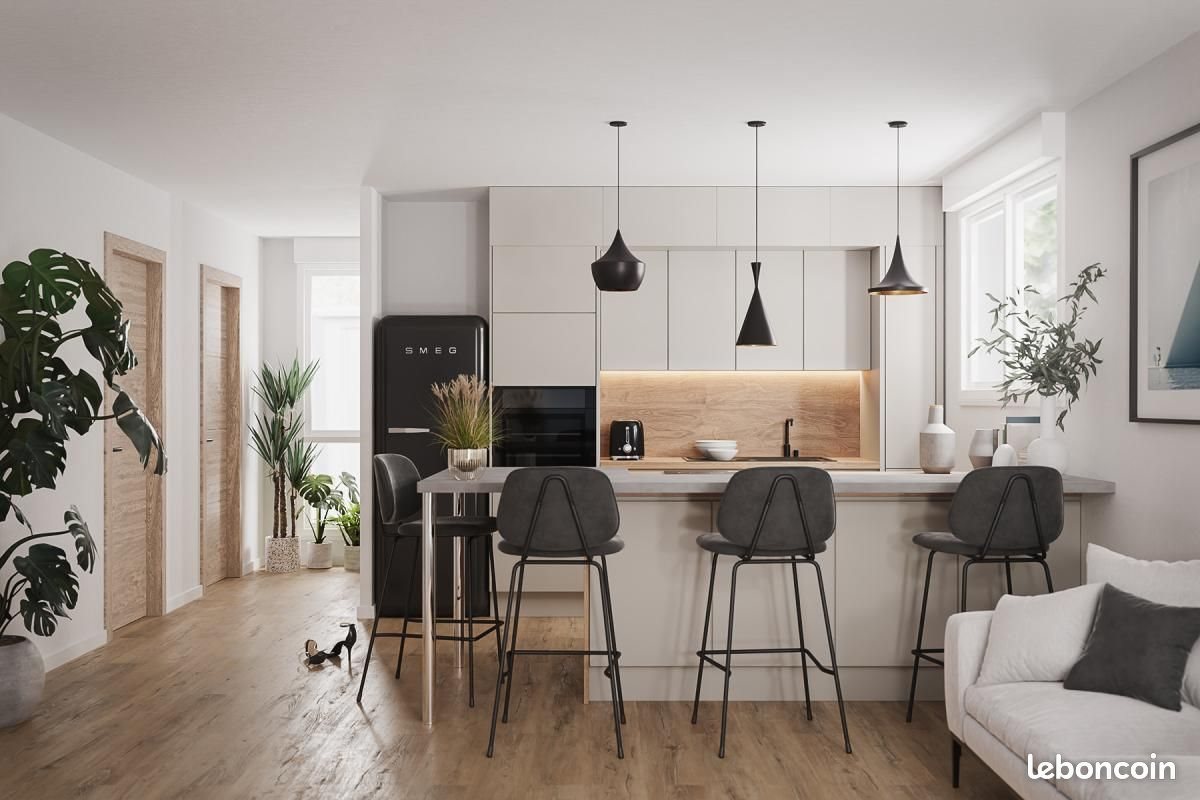 Appartement à vendre, 82m², Rohrwiller