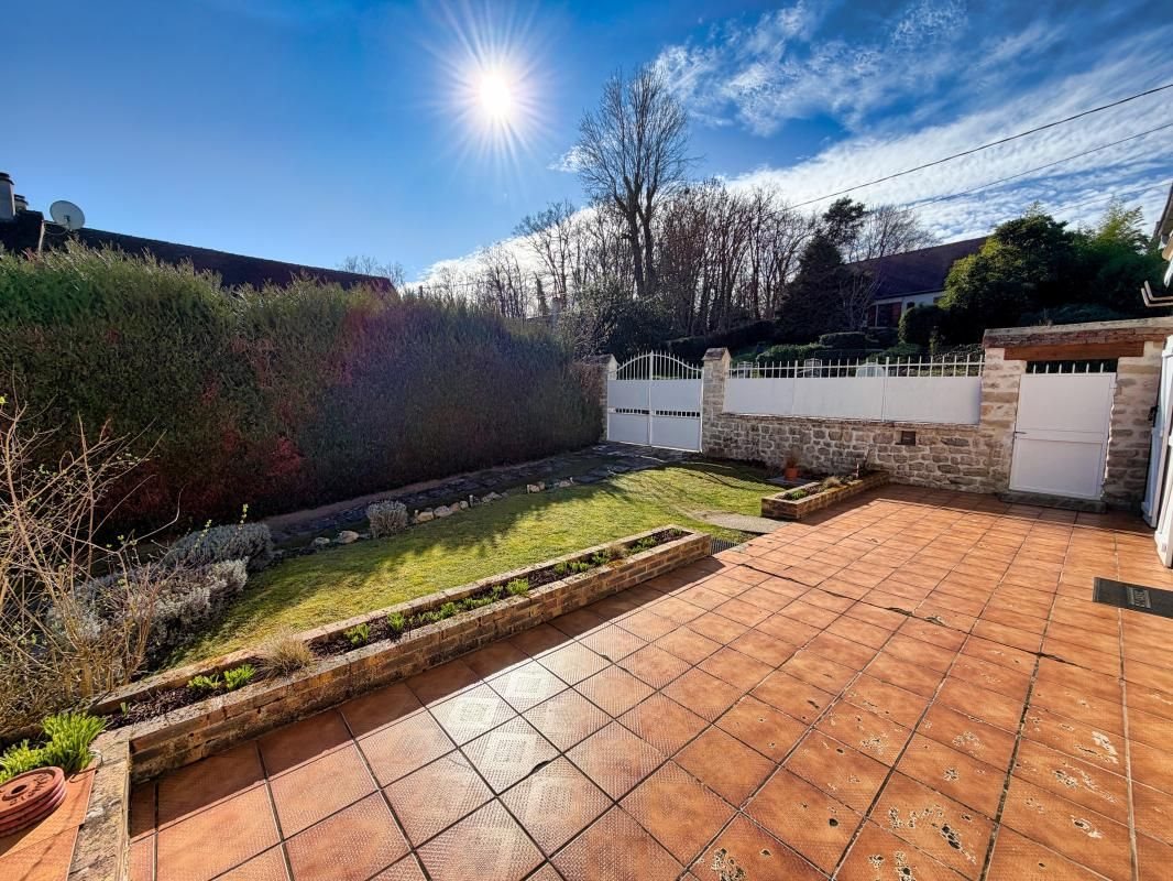 Maison à vendre, 105m², Saint-Ouen-en-Brie