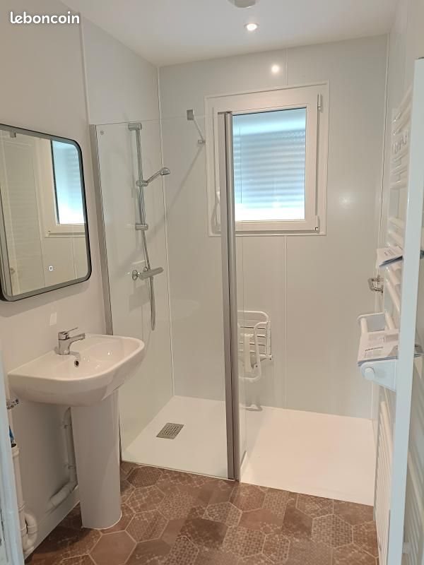 Maison à louer, 61m², Mamers