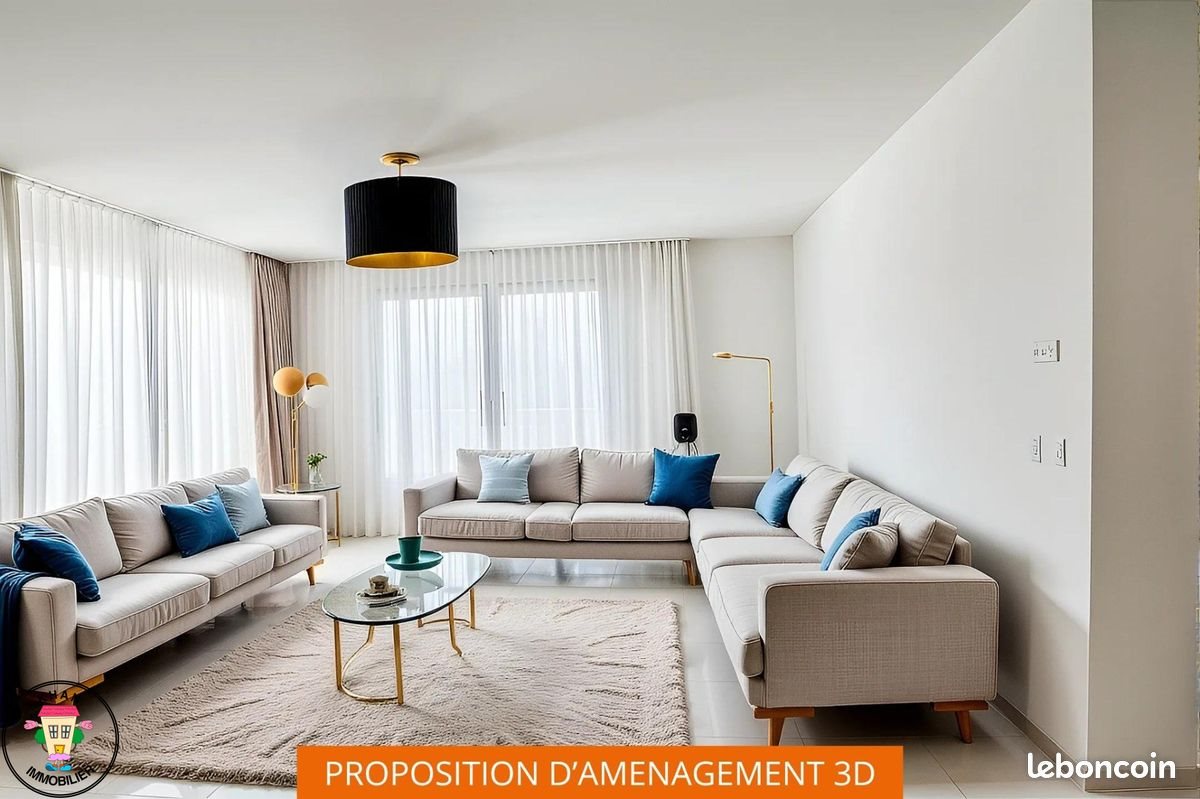 Appartement à vendre, 68m², Tresses