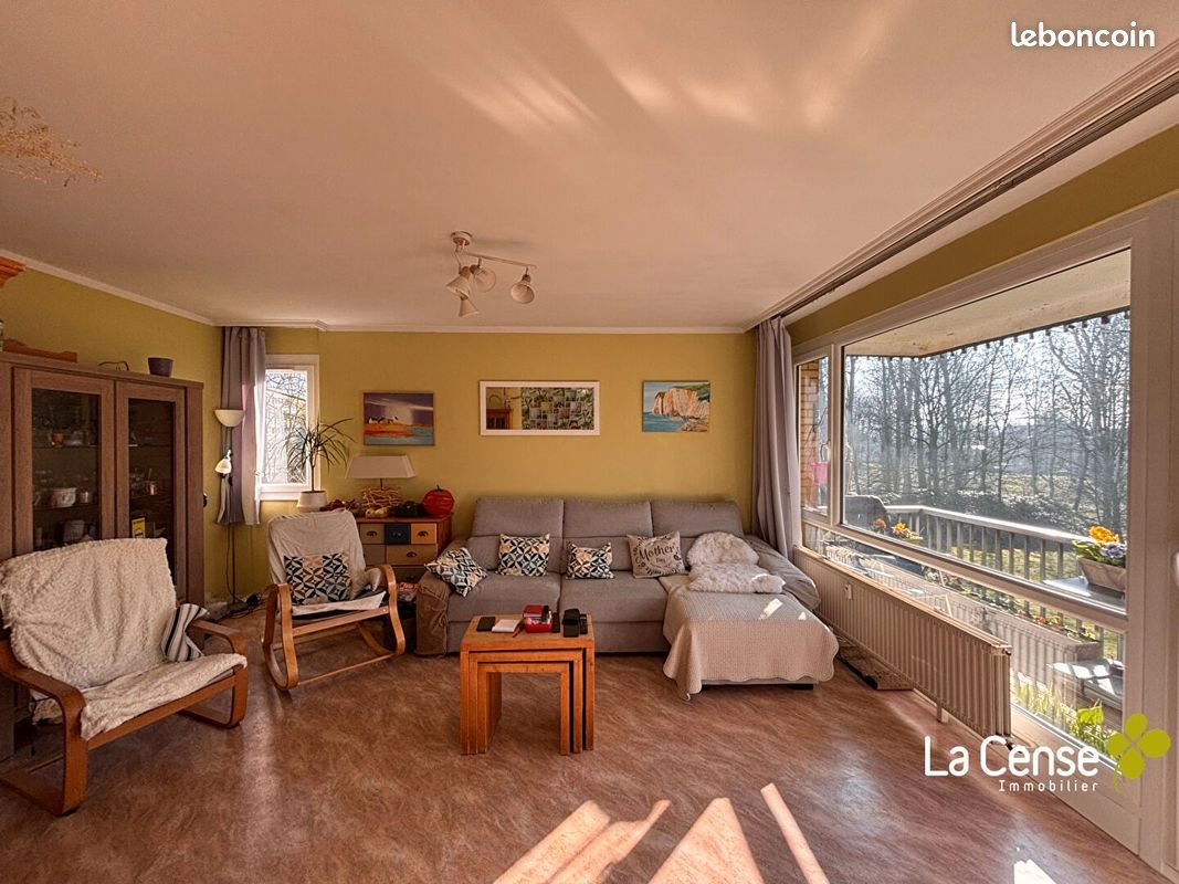 Appartement à vendre, 90m², Lys-lez-Lannoy