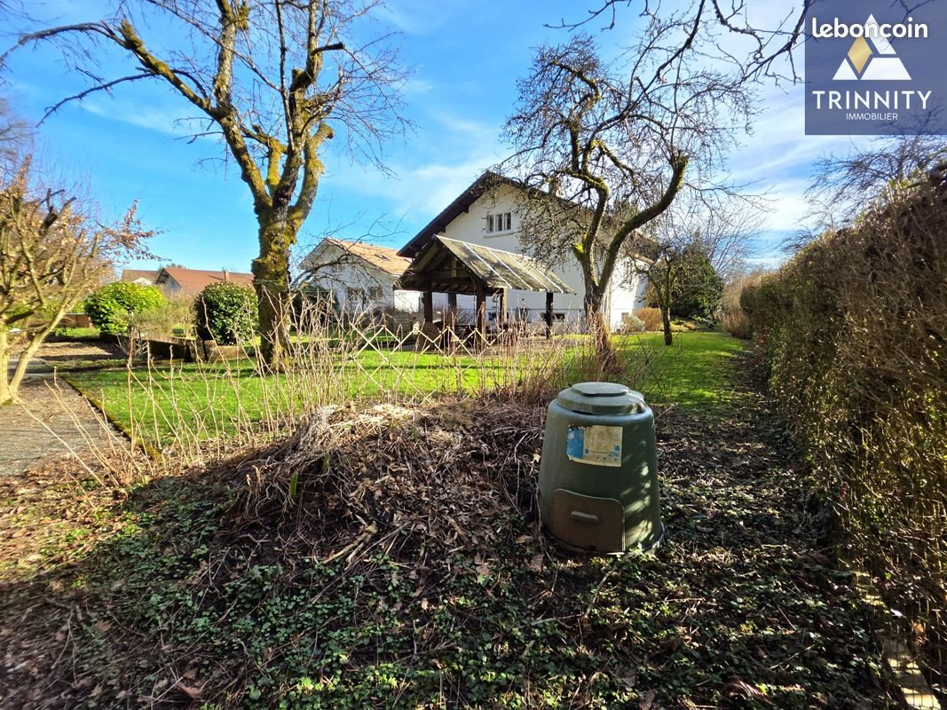 Maison à vendre, 117m², Bavilliers
