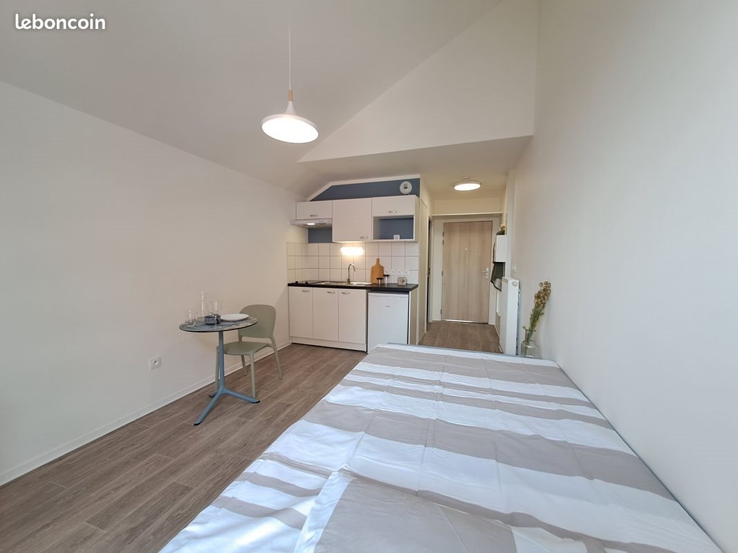 Appartement à louer, 20m², Saint-André-lez-Lille