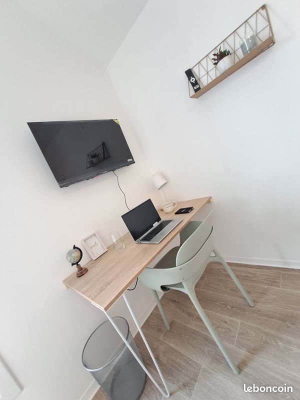 Appartement à louer, 20m², Saint-André-lez-Lille