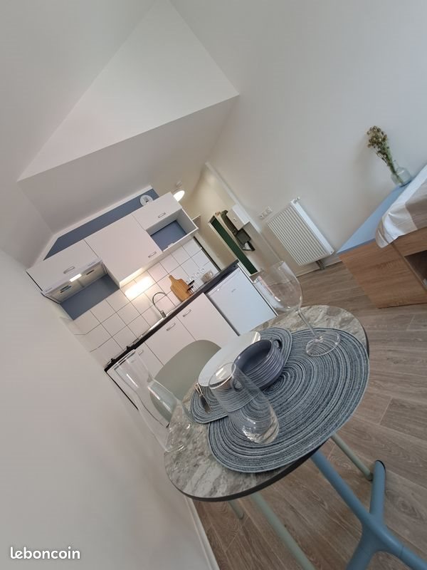 Appartement à louer, 20m², Saint-André-lez-Lille