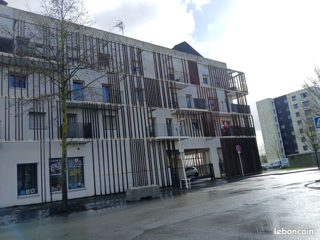 Appartement à vendre, 73m², Saint-Nicolas