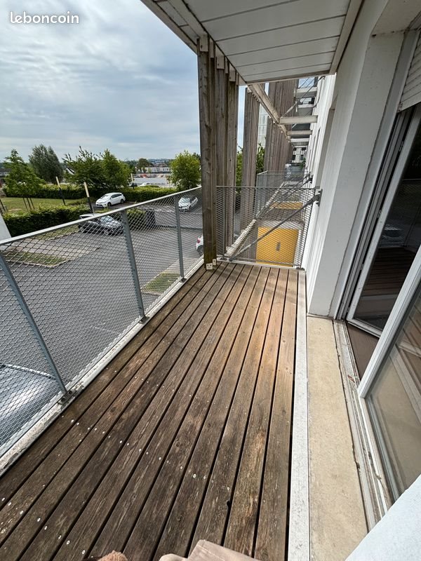 Appartement à vendre, 73m², Saint-Nicolas