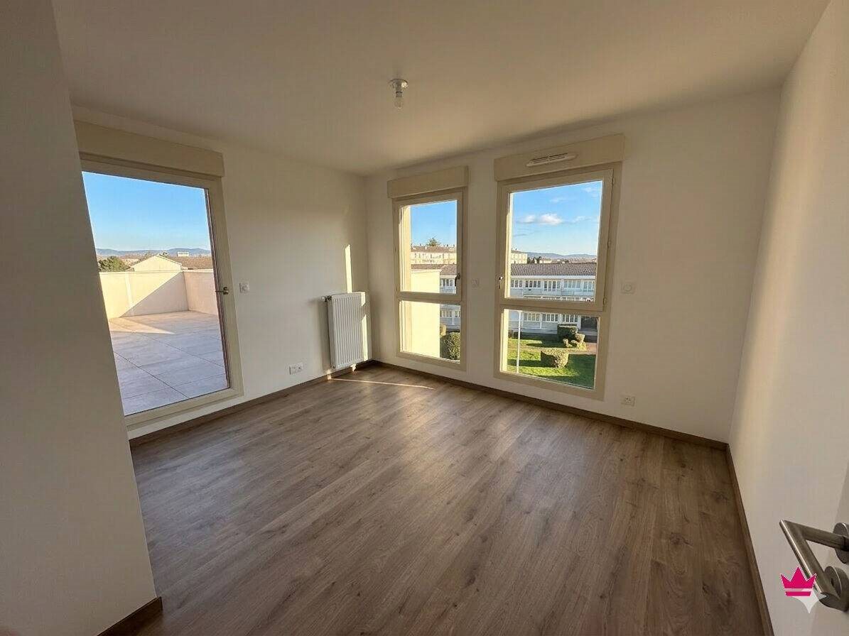 Appartement à vendre, 84m², Belleville-en-Beaujolais