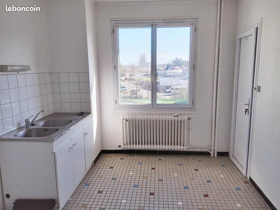 Appartement à louer, 56m², Cosne-Cours-sur-Loire