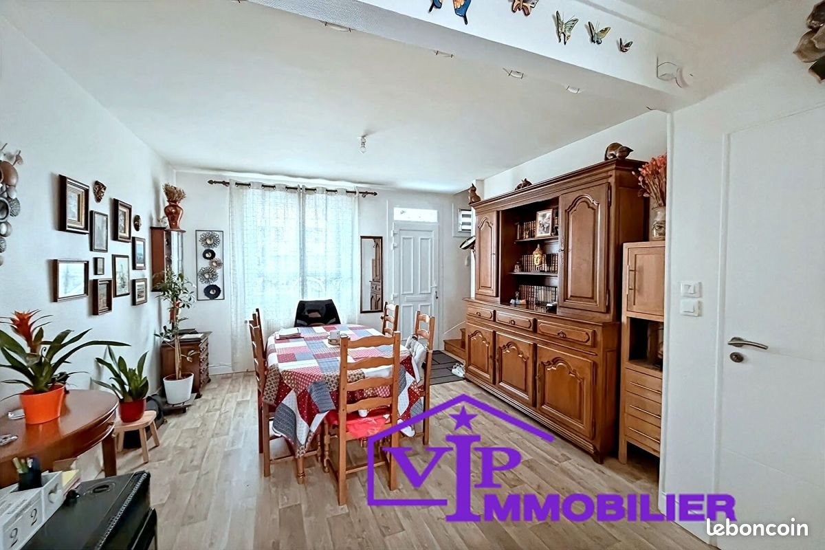 Maison à louer, 64m², Sotteville-lès-Rouen