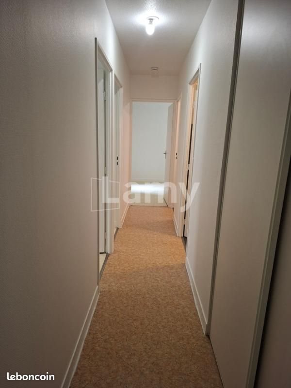 Appartement à louer, 86m², Saint-Fons