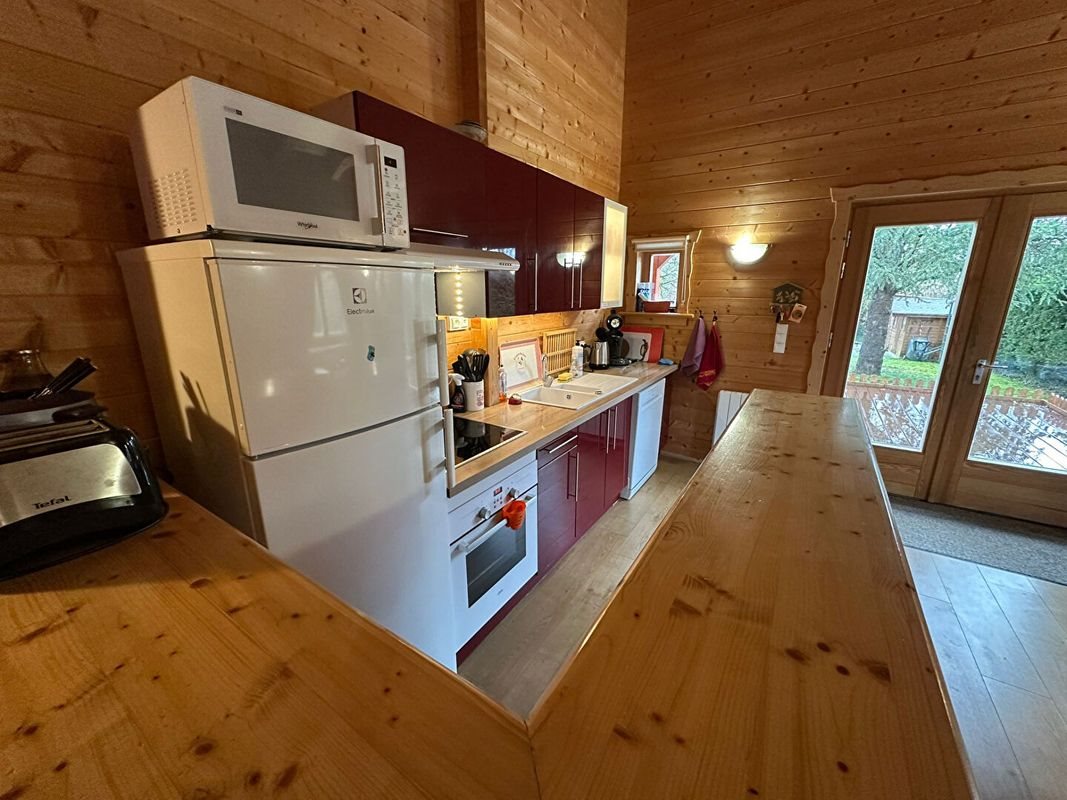 Maison à vendre, 62m², Saint-Ouen-en-Brie