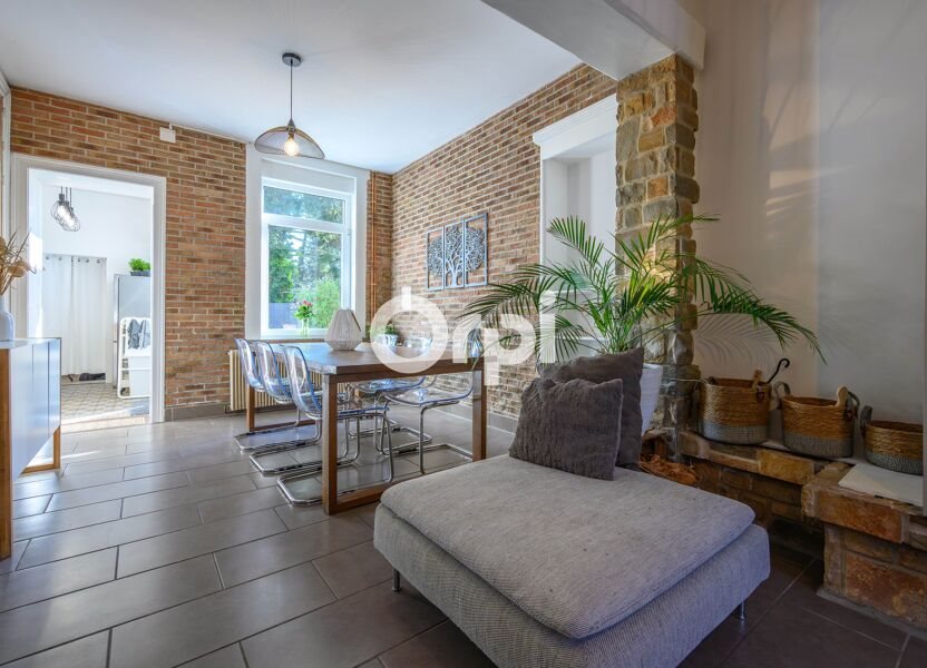 Maison à vendre, 92m², Jeumont