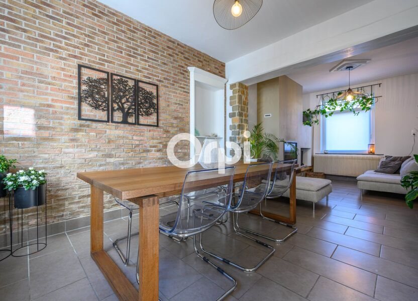 Maison à vendre, 92m², Jeumont