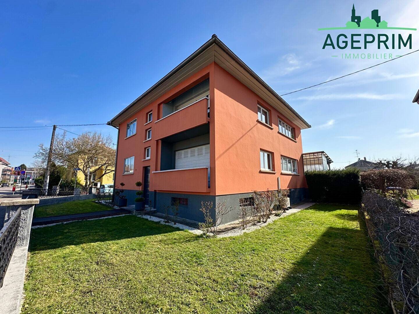 Maison à vendre, 204m², Strasbourg