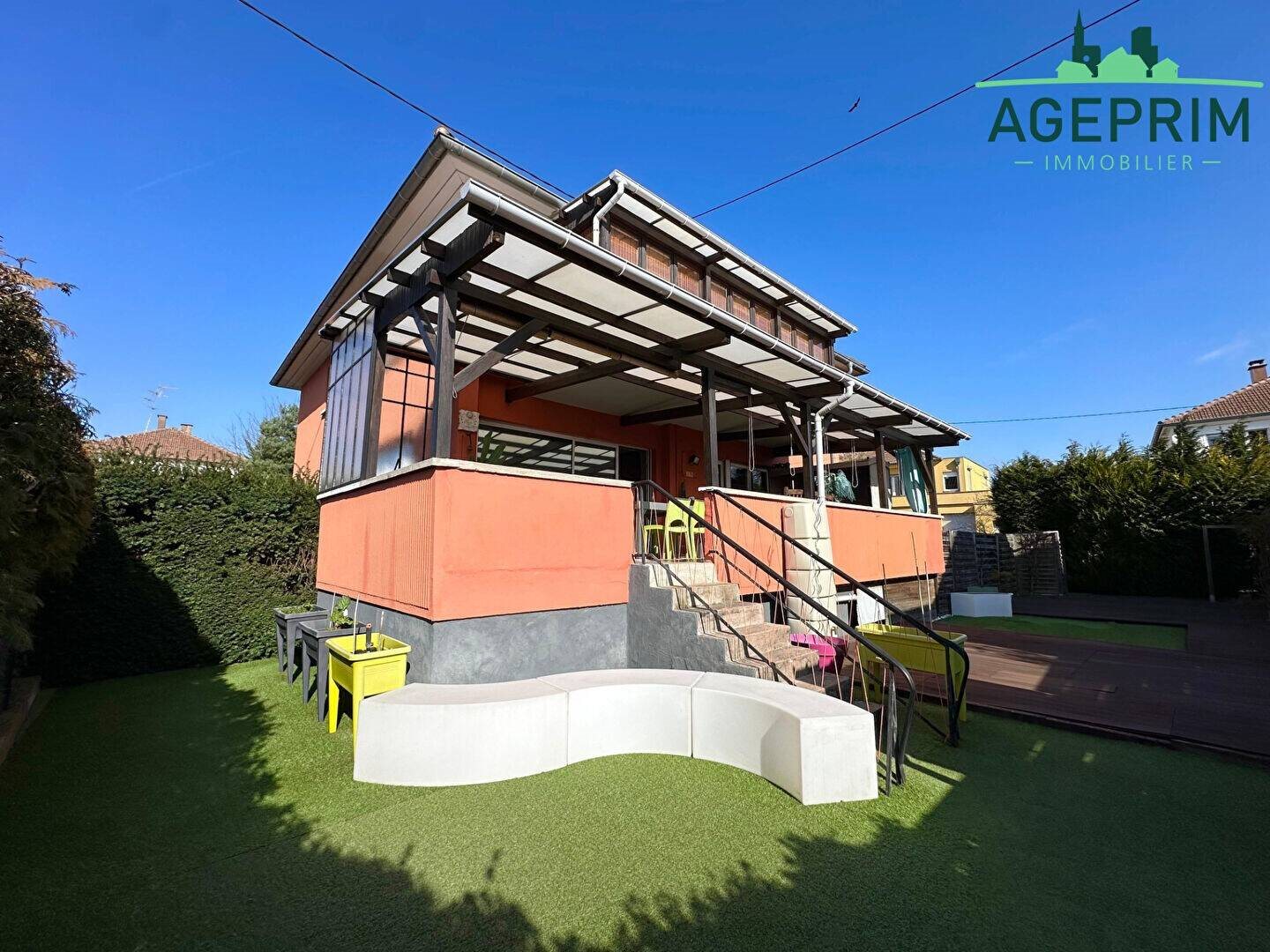 Maison à vendre, 204m², Strasbourg