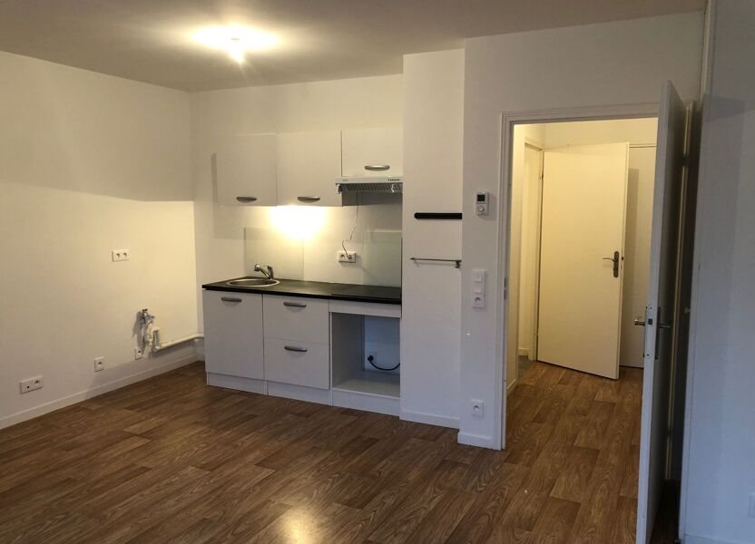 Appartement à louer, 41m², Villenoy