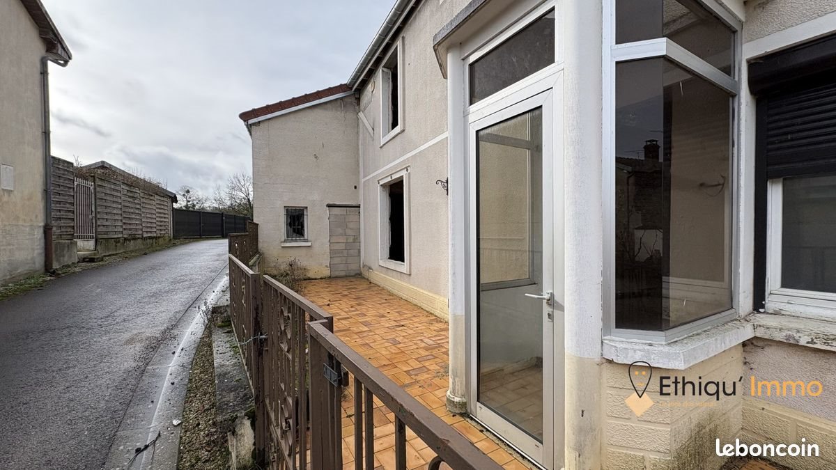 Maison à vendre, 80m², Jessains