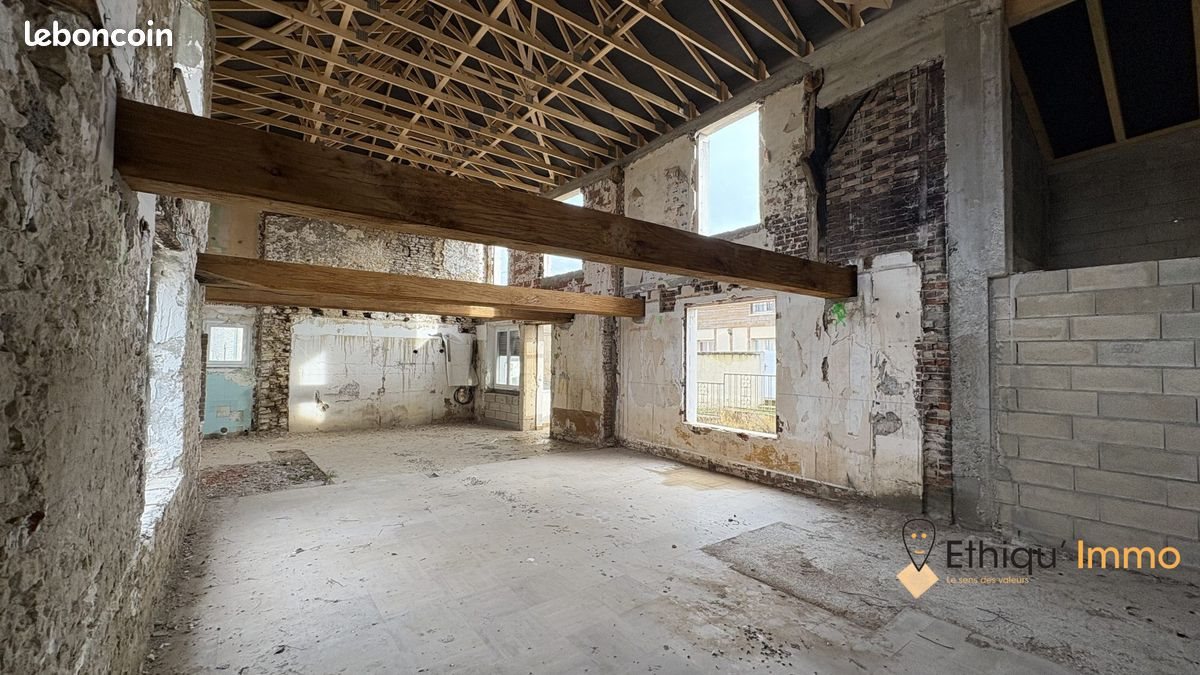 Maison à vendre, 80m², Jessains