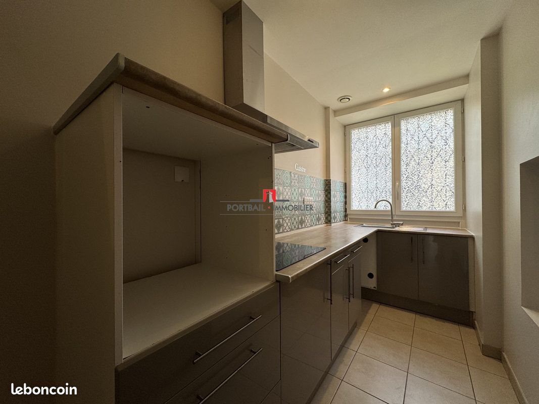 Appartement à louer, 62m², Blaye