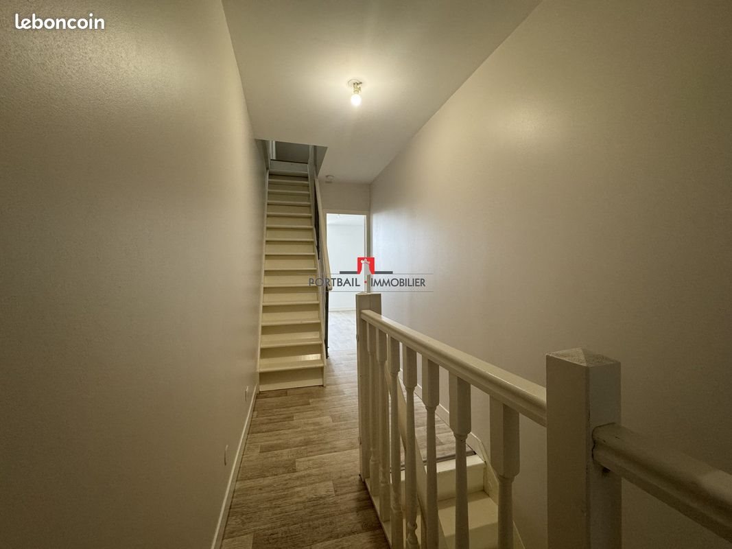 Appartement à louer, 62m², Blaye