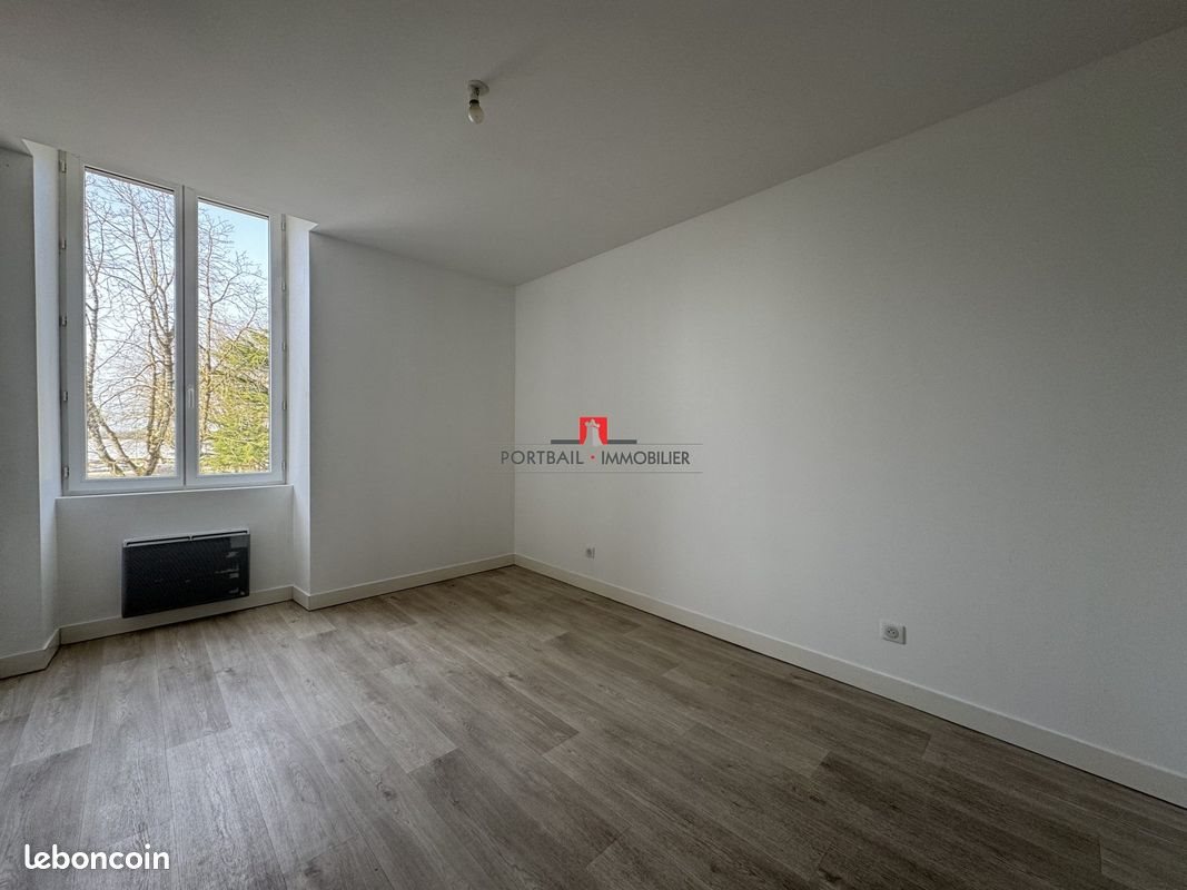 Appartement à louer, 62m², Blaye