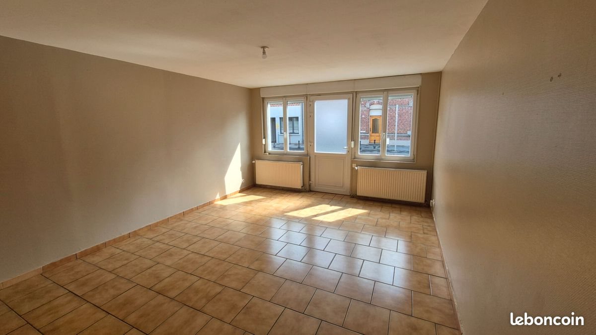Maison à vendre, 142m², Quiévrechain