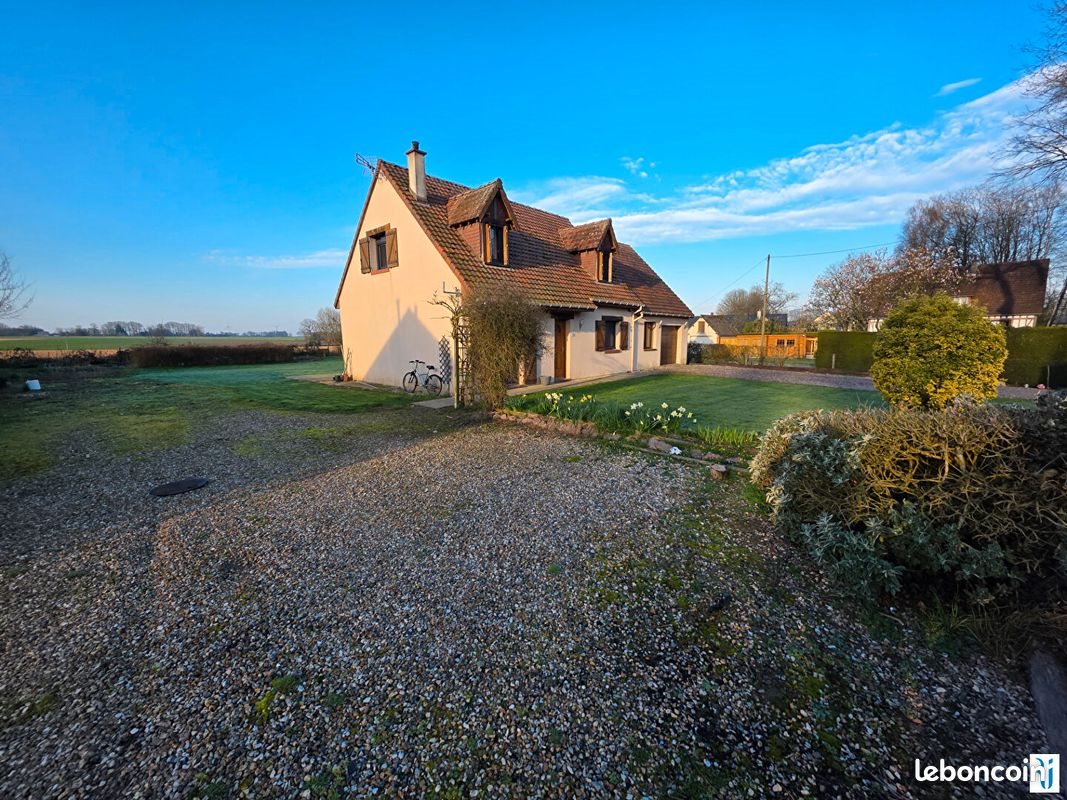 Maison à vendre, 120m², Etalleville