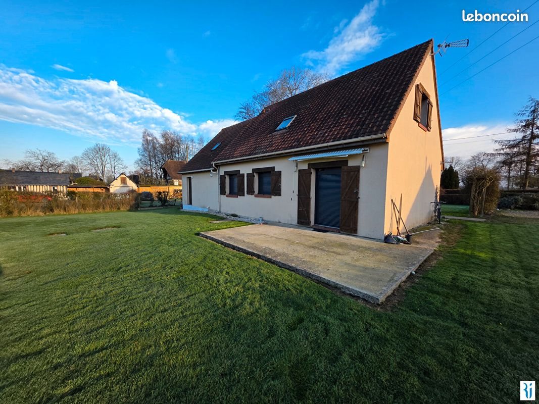 Maison à vendre, 120m², Etalleville