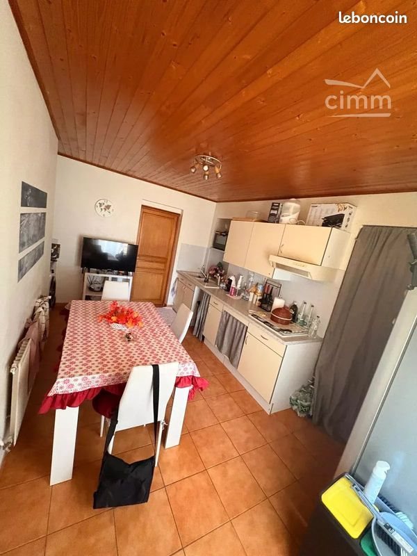 Appartement à vendre, 55m², Villard-Bonnot