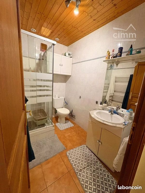 Appartement à vendre, 55m², Villard-Bonnot