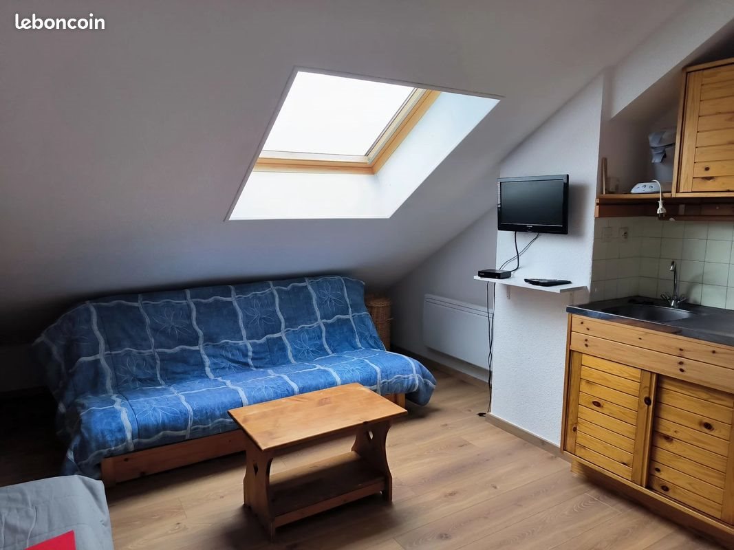 Appartement à louer, 15m², Bolquère