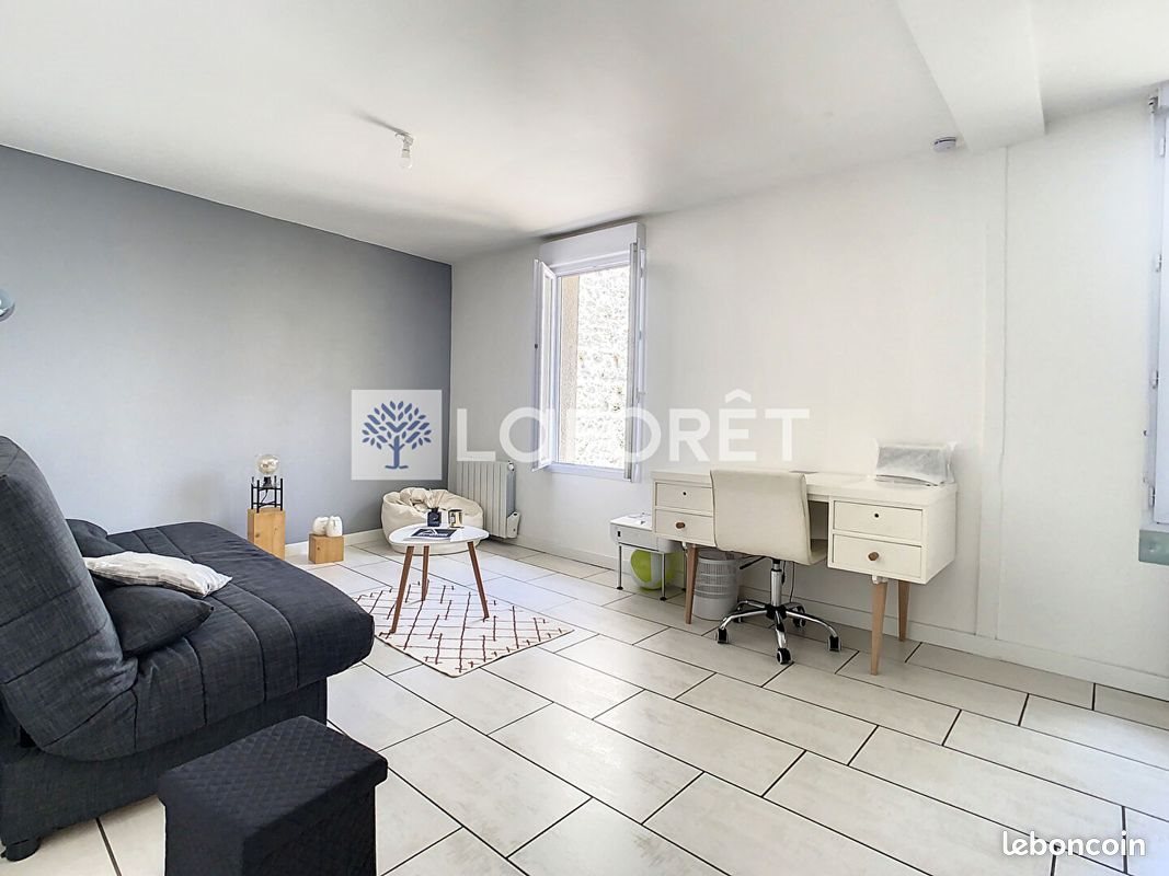 Appartement à louer, 50m², Bressuire