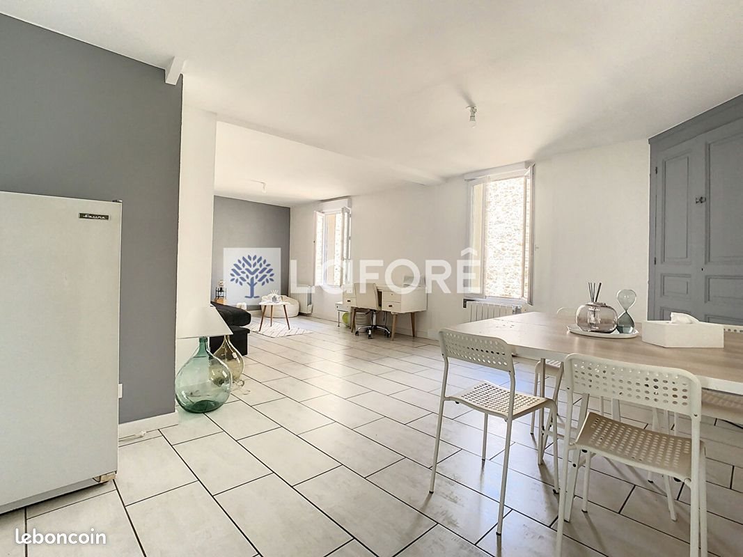 Appartement à louer, 50m², Bressuire