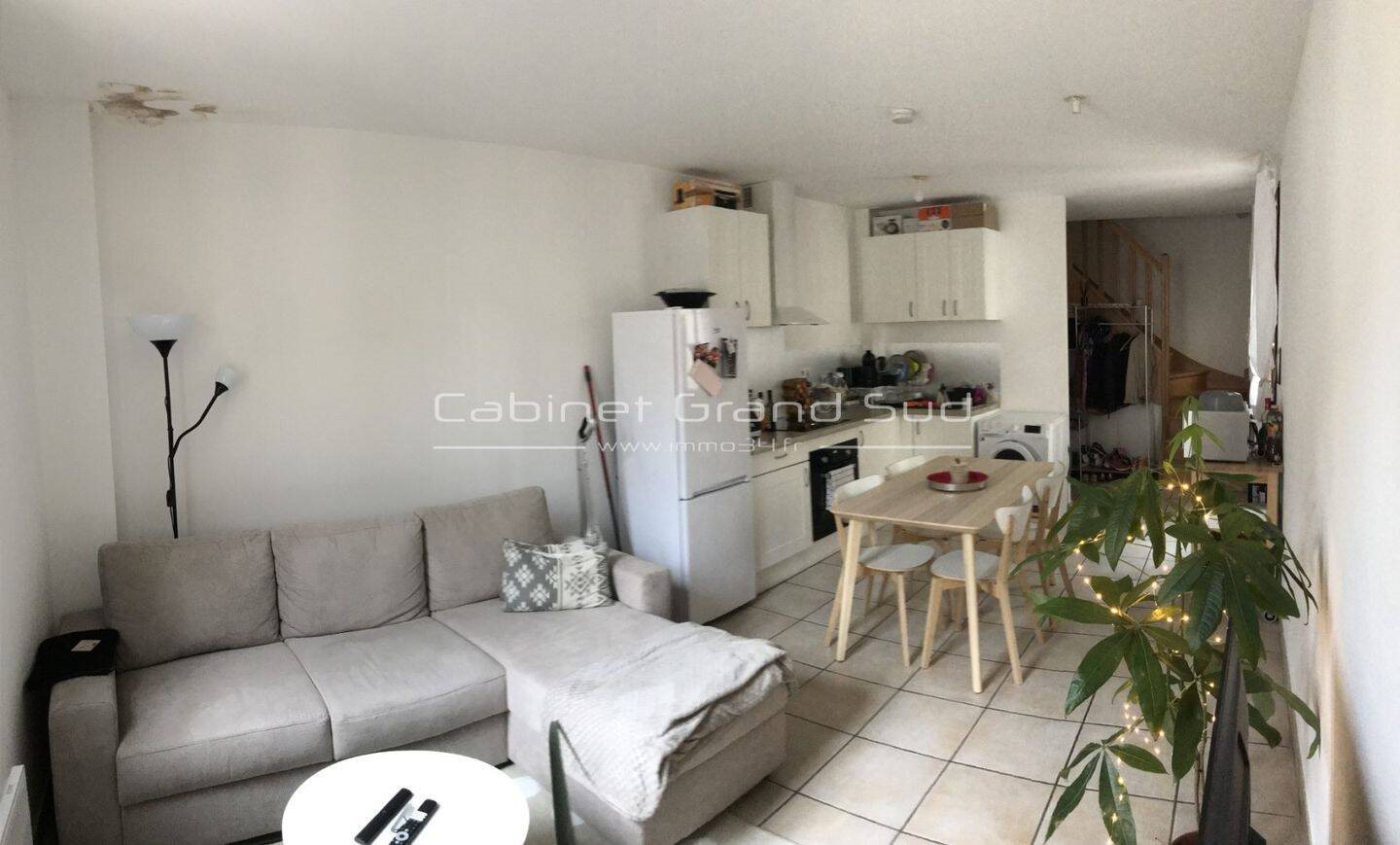 Appartement à louer, 60m², Sommières