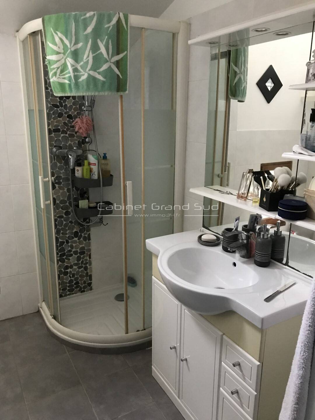 Appartement à louer, 60m², Sommières