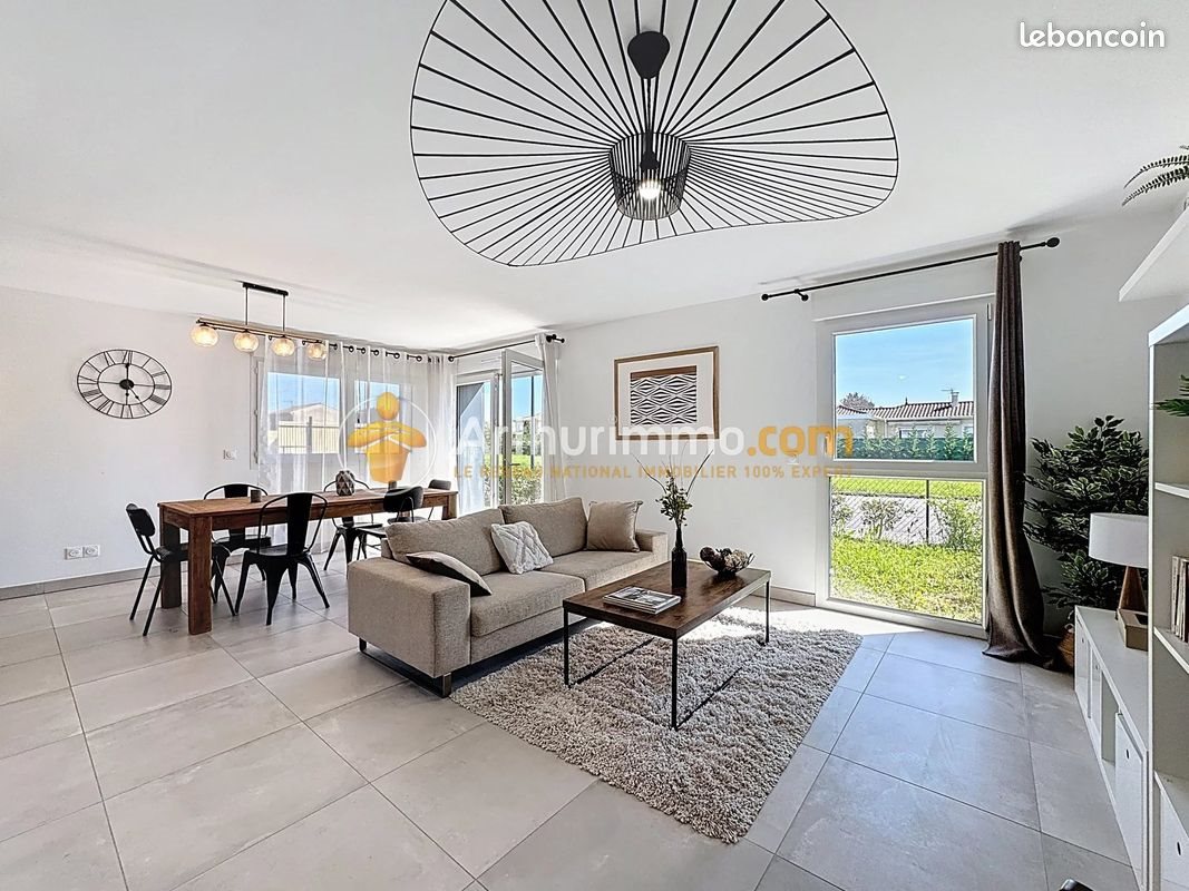 Appartement à vendre, 81m², L'Isle-d'Abeau