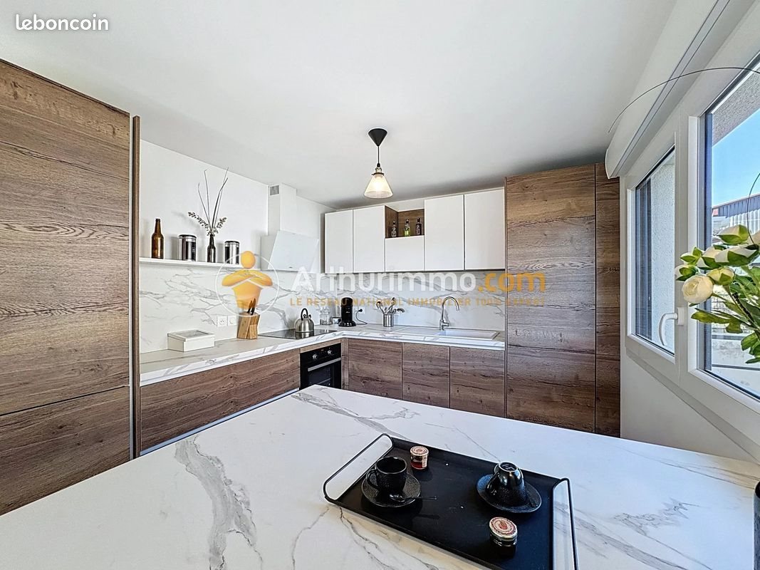 Appartement à vendre, 81m², L'Isle-d'Abeau