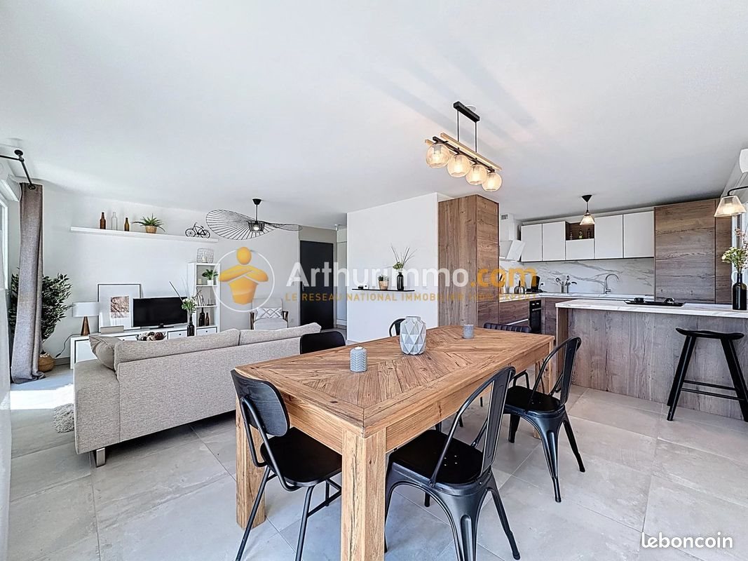Appartement à vendre, 81m², L'Isle-d'Abeau