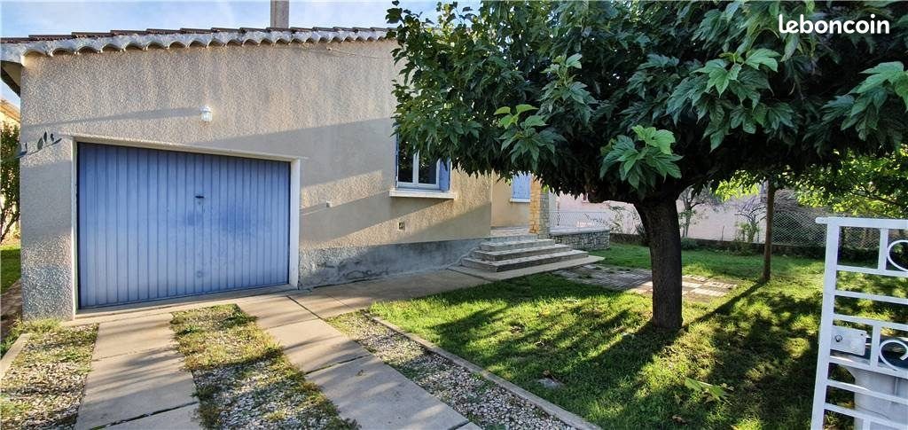 Maison à louer, 86m², Valréas