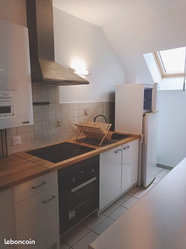 Appartement à louer, 43m², Louhans