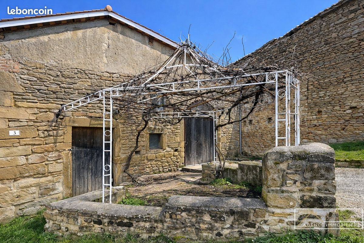 Maison à vendre, 160m², Saint-Romain-de-Surieu