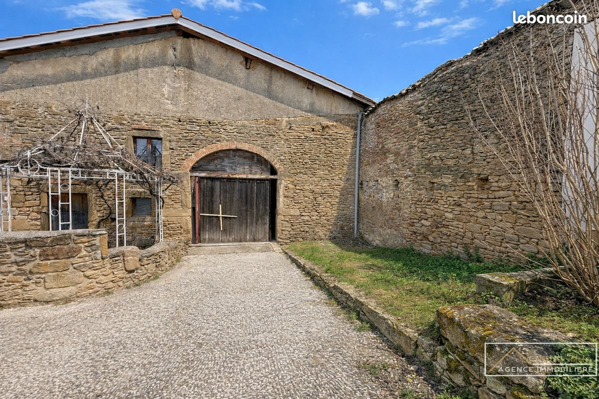 Maison à vendre, 160m², Saint-Romain-de-Surieu