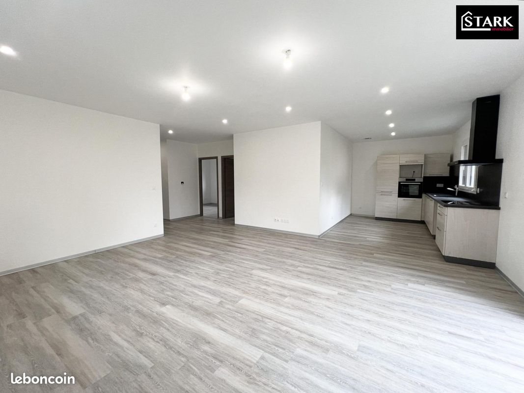 Maison à louer, 80m², Offemont